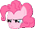 Pinkie Serious